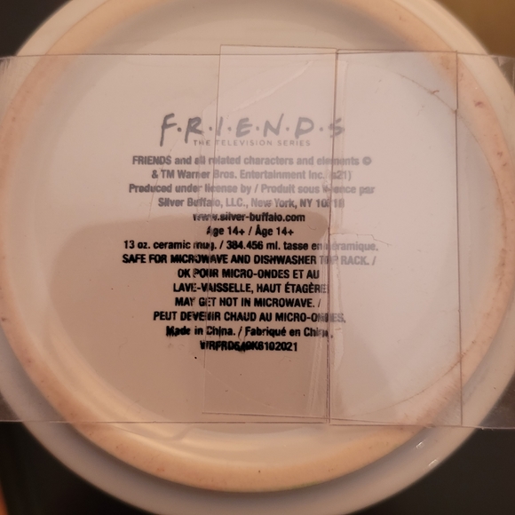 Friends TV Show Gift Set - Picture 10 of 16